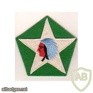 9th Infantry Regiment, unknown patch img17710