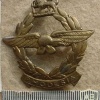 Southern Rhodesian Air Force cap badge, worn by all ranks img18124