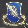 504th Airborne Infantry Regiment badge