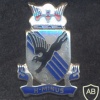 505th Parachute Infantry Regiment badge
