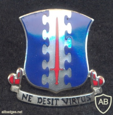 187th Airborne Infantry Regiment badge img18107