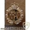 Royal Rhodesian Air Force cap badge, Other Ranks, 3rd issue