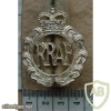 Royal Rhodesian Air Force cap badge, Other Ranks, 2nd issue