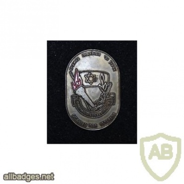 Organization of the Disabled in the War against the Nazis - Silver Badge img18472