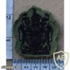 Rhodesian Air Force Warrant Officer Class 1 rank, Combat dress img18412