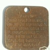 Medal in honor of the first Independence Day of the State of Israel img18321