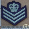 Royal Rhodesian Air Force Flight Sergeant rank