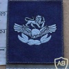 Rhodesian Air Force Master Technician rank badge