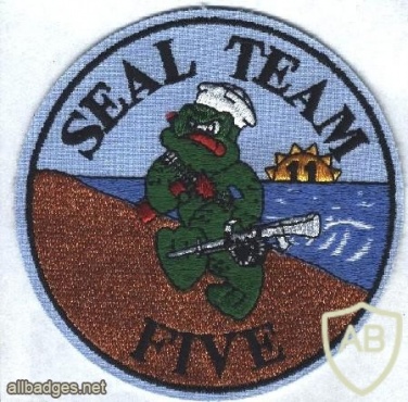 Seal Team 5 img18810