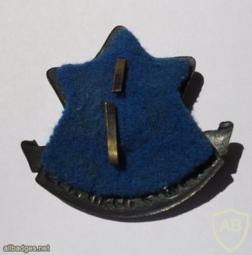 סמל כובע צה"ל 1948 - חיל הציוד וההספקה img18866