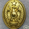Somalia Army cap badge