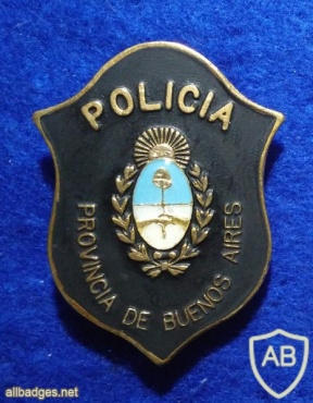 Argentina Policia Provincia De Buenos Aires  img19177