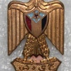 South Yemen army cap badge