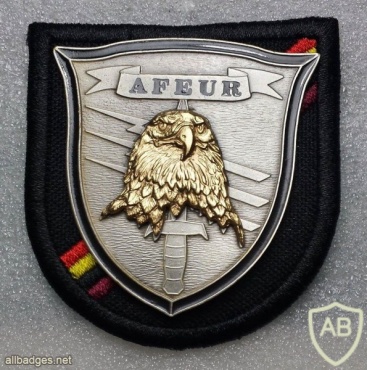 Colombia Urban Counter-Terrorism Special Forces Group (AFEUR) img19422