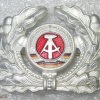 East Germany Army cap badge img19425