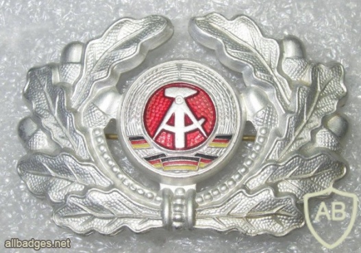East Germany Army cap badge img19425