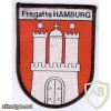 Frigate "Hamburg"