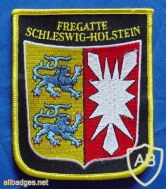 Frigate "Schleswig-Holstein" img19496