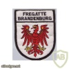 Frigate "Brandenburg"