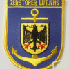 Destroyer "Lütjens" img19559