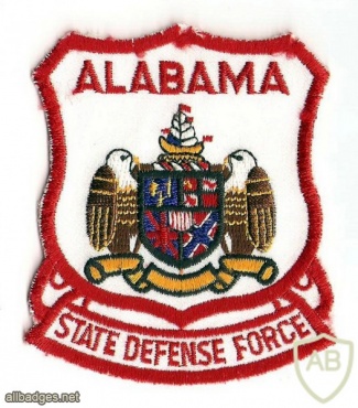 Alabama State Defense Force img19569