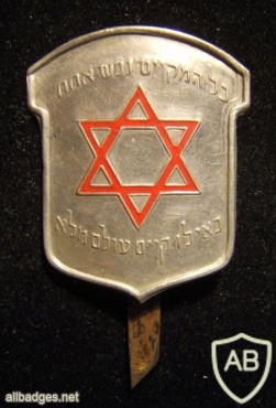 מגן דוד אדום img19732