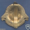 British WW2 Civil Defence Force Cairo cap badge img19641