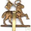 British WW2 The Queen's Royal Regiment (West Surrey) cap badge img19645