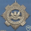 South Africa WW2 Transvaal 8th Infantry Scottish Regiment cap badge