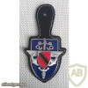 Defence base Strasbourg-Haguenau pocket badge