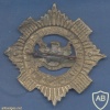 South Africa WW2 Transvaal 8th Infantry Scottish Regiment cap badge img19788