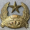 Guinea-Bissau Army cap badge img19990