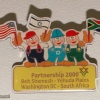 שיתוף פעולה בינלאומי- ישראל ארצות הברית ודרום אפריקה