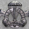 India paratroopers beret badge
