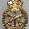 Brunei Army cap badge