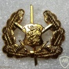 Estonia Army cap badge img20254
