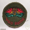 7th Brigade Spear- 75th battalion Kfir company