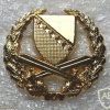 Bosnia and Herzegovina Army cap badge