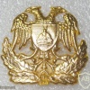 Albanian Land Force cap badge