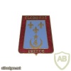 FRANCE 4th Armor Regiment pocket badge