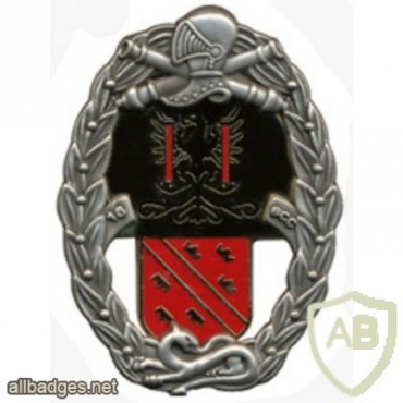FRANCE 506th Tank Regiment, 16th Battalion pocket badge img20307