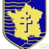 FRANCE 2nd Armoured Brigade pocket badge img20310