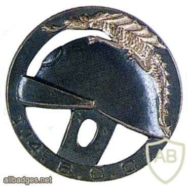 FRANCE 505th Tank Regiment, 14th Battalion pocket badge img20270