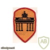 West Berlin District Command