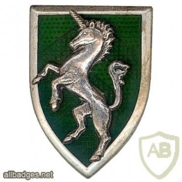 FRANCE 5th Armour Regiment pocket badge img20345