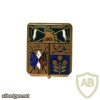FRANCE 10th Dragoon Regiment pocket badge img20364