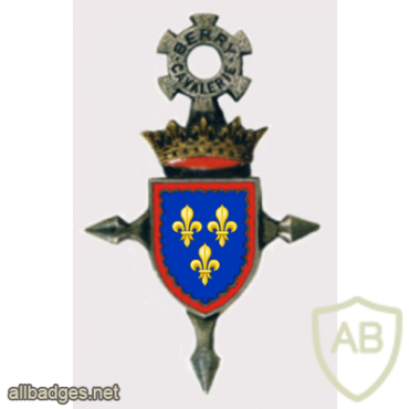 FRANCE 26th Dragoon Regiment pocket badge img20365