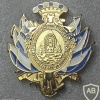 Honduras Army cap badge