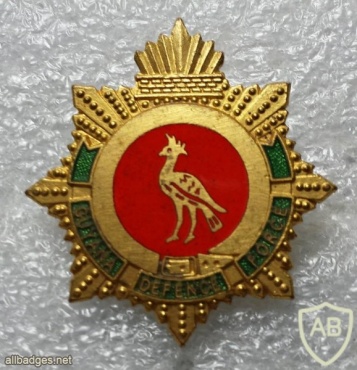 Guyana Defence Force cap badge img20441