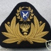 Cyprus National Guard cap badge img20416